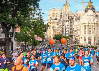 Madrid vuelve a correr por Madrid