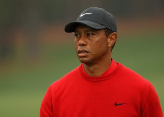 Tiger Woods sigue avanzando en la recuperación tras su grave accidente