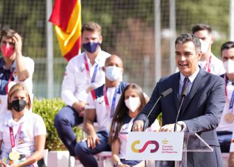 Pedro Sánchez anuncia 1.000 millones para París 2024