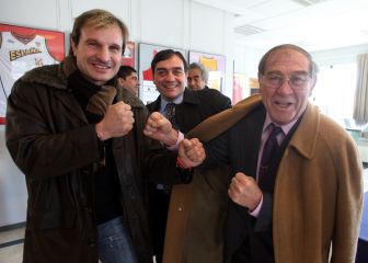 Muere Manolo Calvo, precursor de una saga de campeones