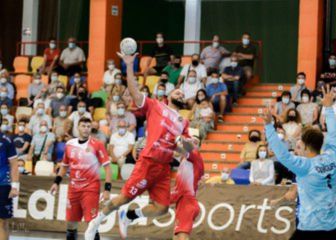 Cuenca derrota al Benidorm en el primer choque agónico del año