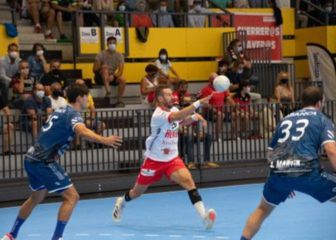 El meta Pastotski, la clave del Nava para derrotar al Cangas