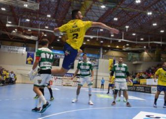 Cavero tiró del Bidasoa para ganar a un duro Anaitasuna