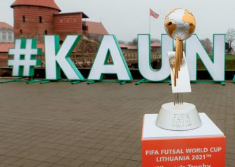 El Mundial más abierto