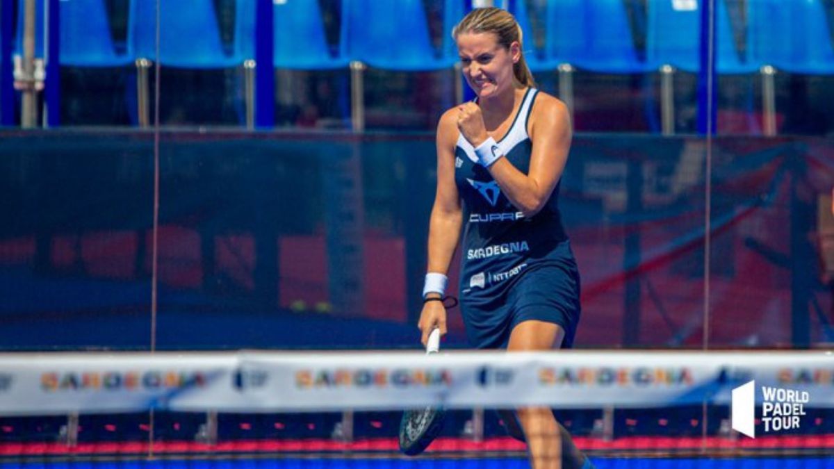 PÁDEL | WPT CERDEÑA OPEN Salazar-Triay frente a Paula-Ari, la mejor final femenina posible - Vimarsana News
