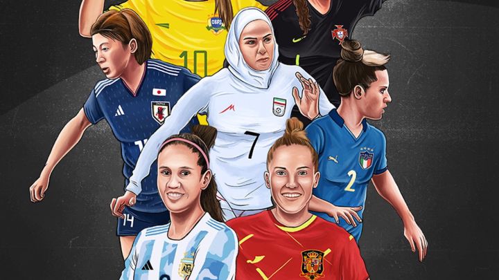 La Asociación jugadoras reivindican a FIFA un Mundial femenino - AS.com