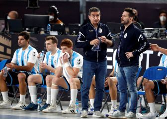 Cadenas deja a Argentina 