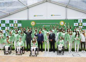 Energía de Iberdrola para los Juegos de París 2024