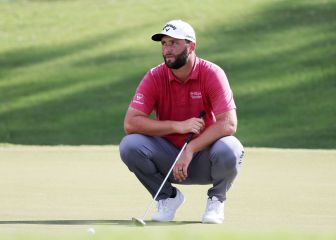 Jon Rahm jugará el Fortinet Championship antes de la Ryder Cup