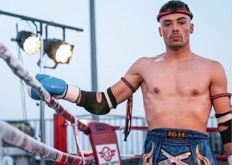 El muay thai español se vuelca con Andrés Sánchez