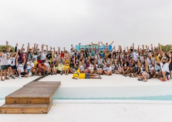 La VII edición de Lanzarote bate records de participación mundial