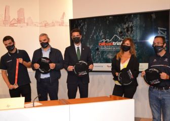 Bilbao reunirá a 800 triatletas en Campeonato de España de Media Distancia