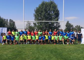 Rugby Challenge, televisión de la Super Cup en España