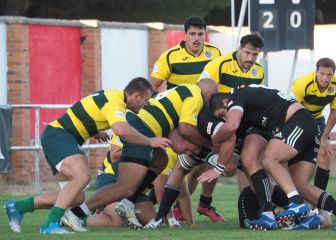 Los Iberians estrenan la Super Cup ante los vecinos Lusitanos