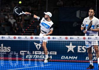 Di Nenno y Navarro examinan la recuperación de Sanyo y Bela