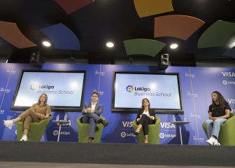 Preparadas para triunfar en la vida como lo han hecho en el fútbol