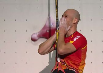 Los 5 segundos de otro español haciendo historia tras Alberto Ginés