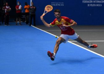 España clasificada para dos Finales y Argentina da la sorpresa ante el campeón del mundo