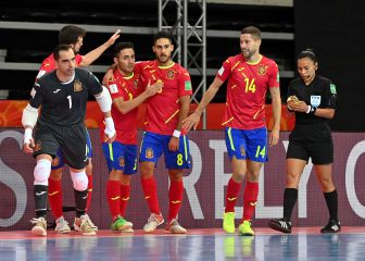 Susto superado y a octavos