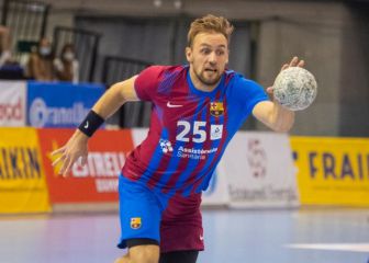 La lesión de Cindric podría hacer que Raúl Entrerríos volviese