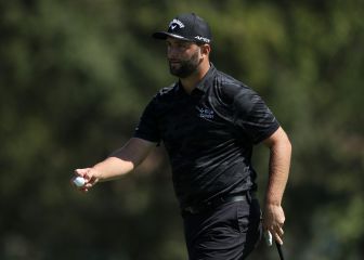 Rahm no pasa el corte en el Fortinet antes de la Ryder