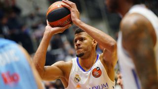 Semifinal 1: Real Madrid-Lenovo Tenerife