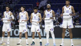 Real Madrid-BAXI Manresa