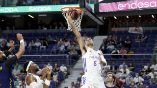 Gran Canaria-Real Madrid