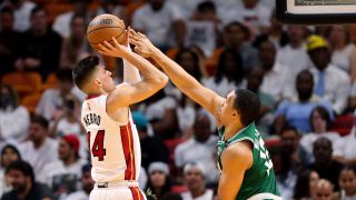 NBA. Playoff final Este (3): Celtics-Miami