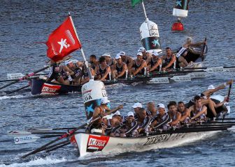 Santurtzi sentencia la Liga