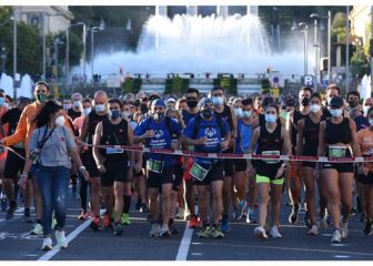 Alejandro Rodríguez y Cristina Silva triunfan en Barcelona