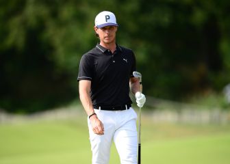 El sueco Broberg certifica el triunfo con su peor recorrido; Cañizares tercero