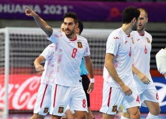 El liderato, a punto