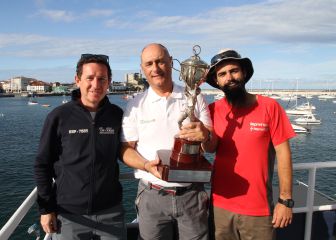 El ‘Impredigital’ se apunta una emocionante Copa Castro