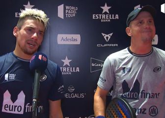 Perdió dos amigos y se partió las piernas en un accidente y ayer alcanzó la gloria: escuchen a Di Nenno