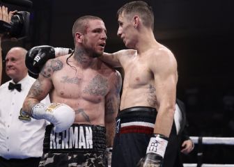 La EBU ordena revancha entre Kerman Lejarraga y Charrat