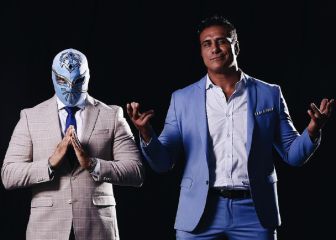 Alberto El Patrón acompañará a Cinta de Oro en El Paso