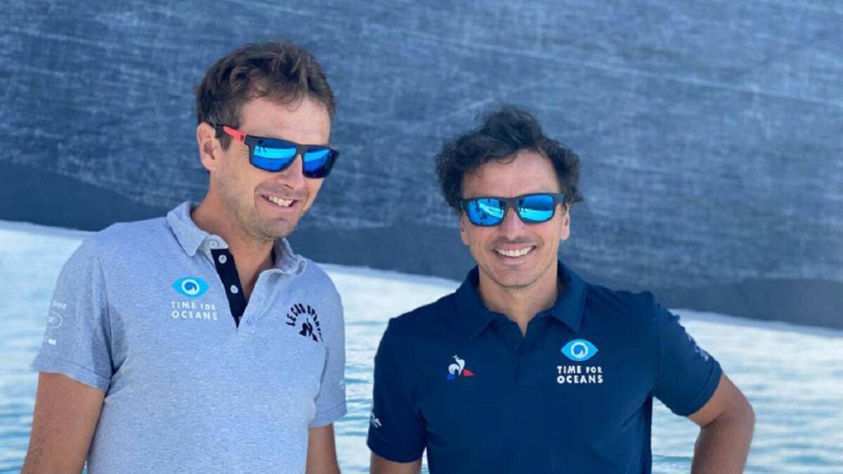 Dídac Costa se apunta al reto de la Transat Jaques Vabre - Vimarsana News