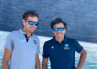 Dídac Costa se apunta al reto de la Transat Jaques Vabre