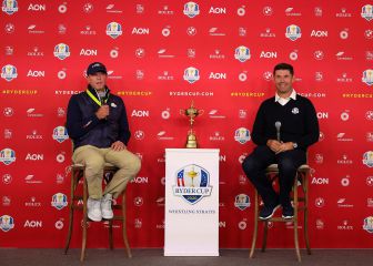 La Ryder Cup de los sobres