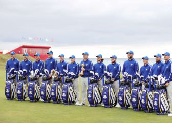 Ryder Cup 2021 Europa vs Estados Unidos: capitanes y equipos