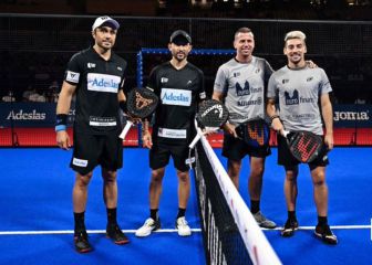 La ruptura de Sanyo-Belasteguín provoca un tsunami en el WPT