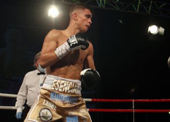 Samuel Molina, paso al frente