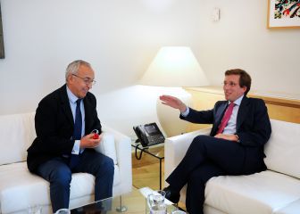 Almeida y Blanco dejan la puerta abierta a Madrid 2036