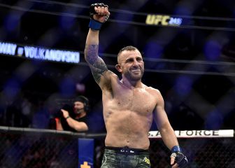 Volkanovski, 
