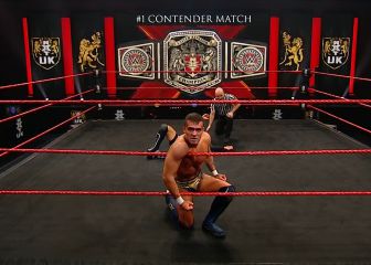 A-Kid volverá a pelear por el Campeonato de NXT UK