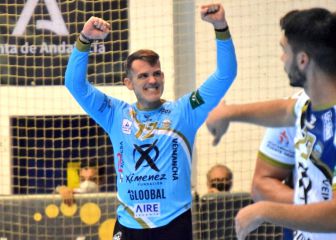 Puente Genil y Ademar, con el sueño del líderato por un día