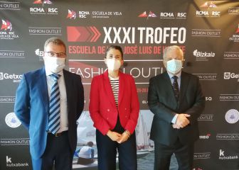 El Trofeo Escuela de Vela José Luis de Ugarte-Fashion Outlet reunirá a 220 regatistas