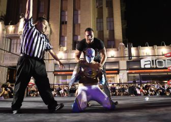 Cinta de Oro se corona en casa