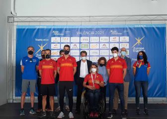 Valencia da de nuevo la bienvenida al triatlón